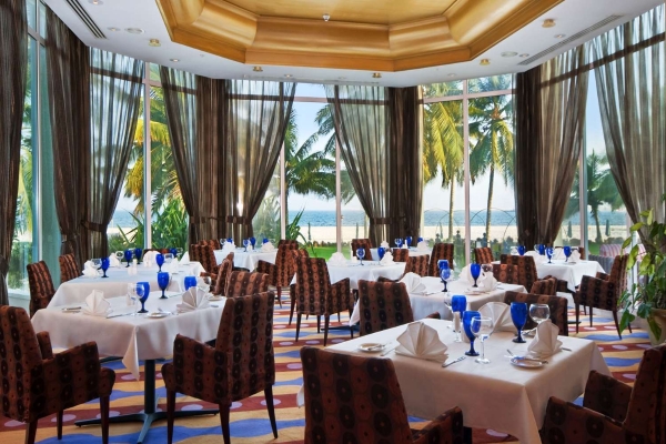 Hotel Hilton Salalah Resort